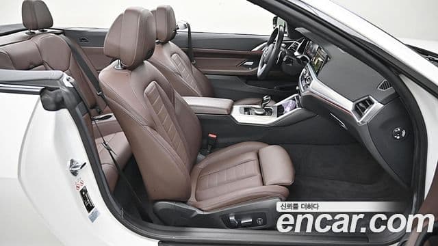BMW 4시리즈 (G22) 420i M Sport кабриолет, 2023 10