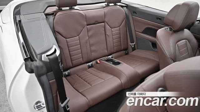 BMW 4시리즈 (G22) 420i M Sport кабриолет, 2023 12