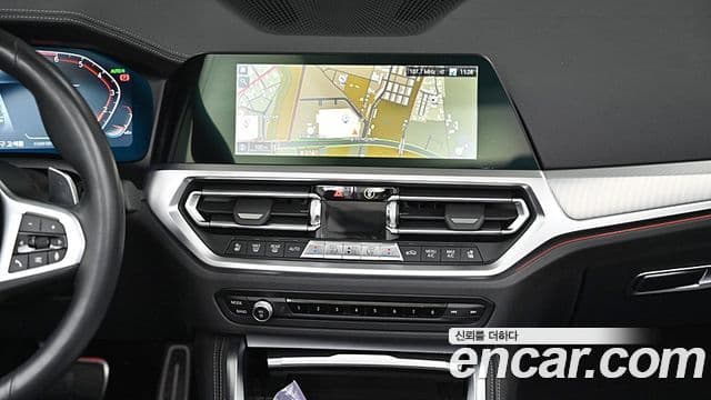 BMW 4시리즈 (G22) 420i M Sport кабриолет, 2023 14