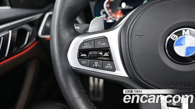 BMW 4시리즈 (G22) 420i M Sport кабриолет, 2023 16