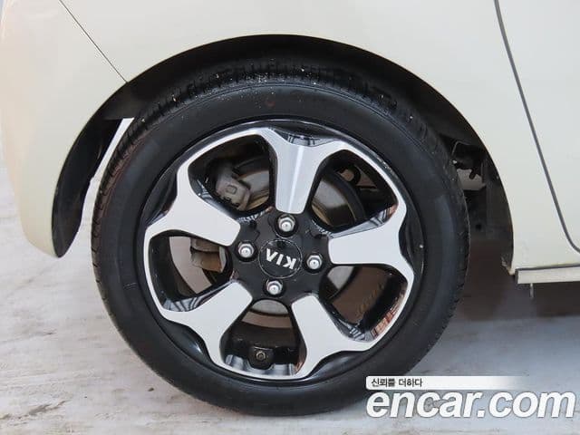 Kia Ray Prestige, 2017 все фото