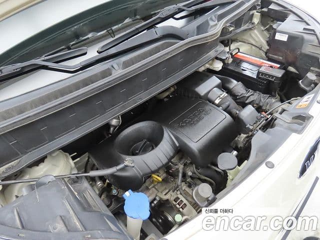 Kia Ray Prestige, 2017 6