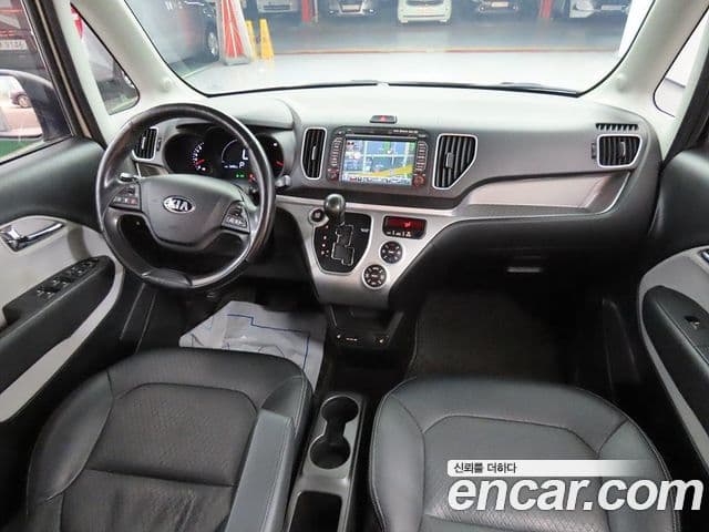 Kia Ray Prestige, 2017 7