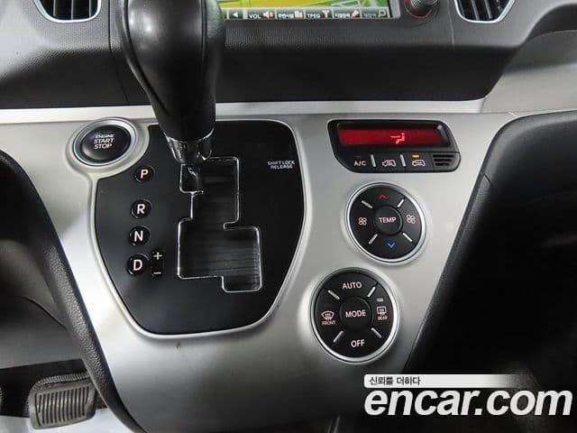 Kia Ray Prestige, 2017 9