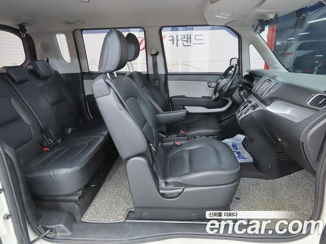 Kia Ray Prestige, 2017 10