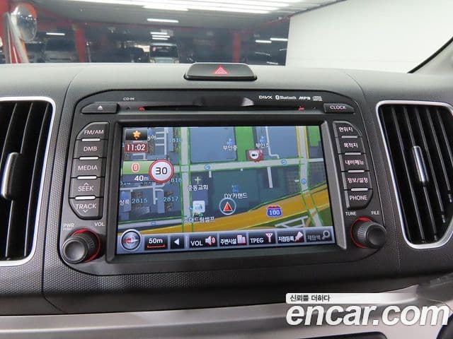 Kia Ray Prestige, 2017 11