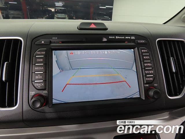 Kia Ray Prestige, 2017 12