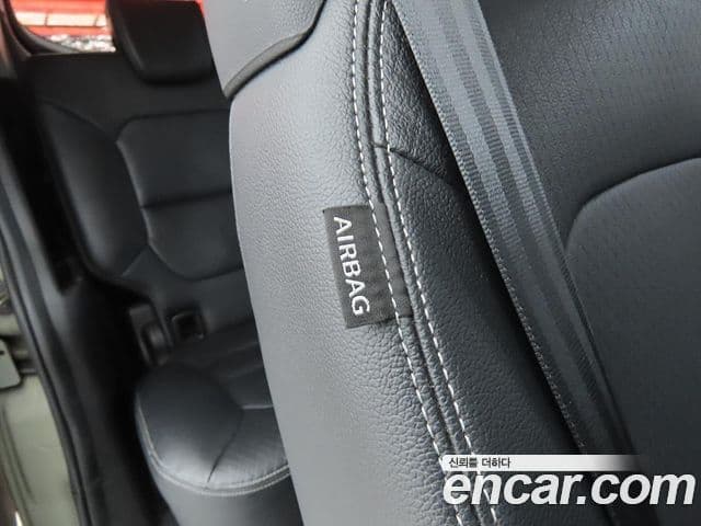 Kia Ray Prestige, 2017 14