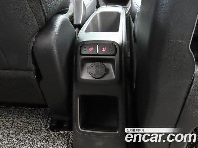 Kia Ray Prestige, 2017 16