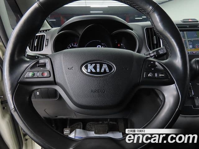 Kia Ray Prestige, 2017 17