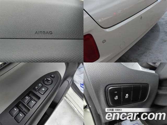 Kia Ray Prestige, 2017 18