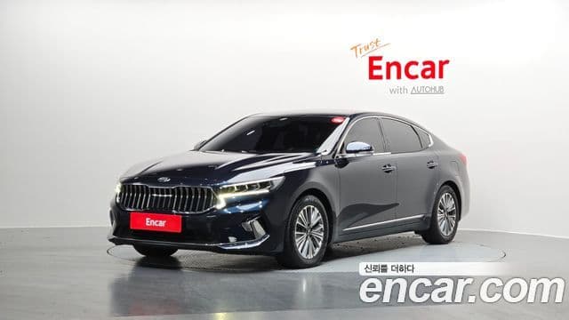 Kia K7 Premier гибрид Prestige