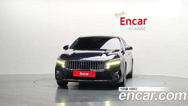 Kia K7 Premier гибрид Prestige, 2020 3