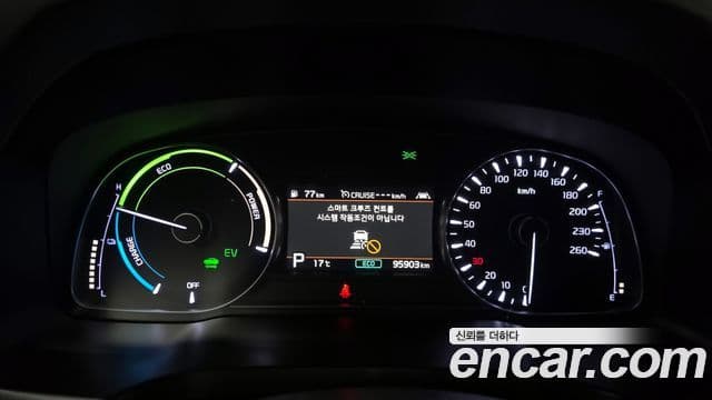 Kia K7 Premier гибрид Prestige, 2020 8