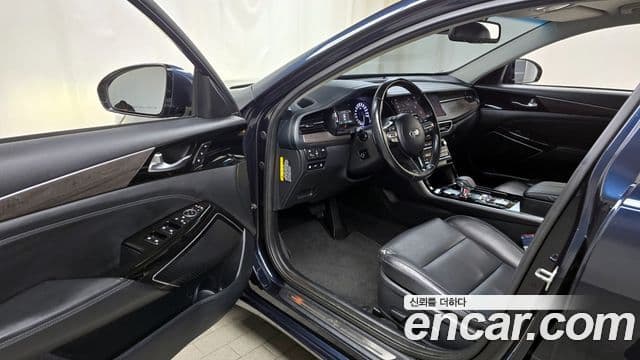 Kia K7 Premier гибрид Prestige, 2020 10