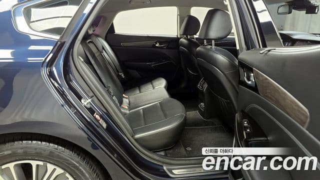 Kia K7 Premier гибрид Prestige, 2020 12