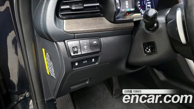 Kia K7 Premier гибрид Prestige, 2020 14