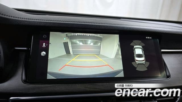 Kia K7 Premier гибрид Prestige, 2020 16