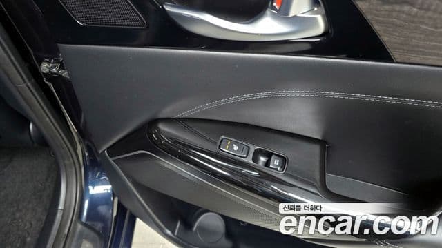 Kia K7 Premier гибрид Prestige, 2020 19