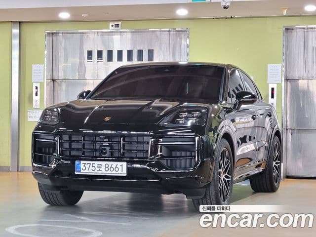 Porsche Cayenne (PO536) 3.0 купе, 2026 1