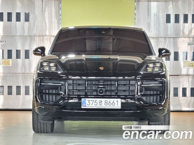 Porsche Cayenne (PO536) 3.0 купе, 2026 3