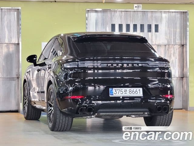 Porsche Cayenne (PO536) 3.0 купе, 2026 все фото