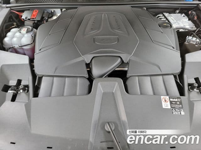 Porsche Cayenne (PO536) 3.0 купе, 2026 6