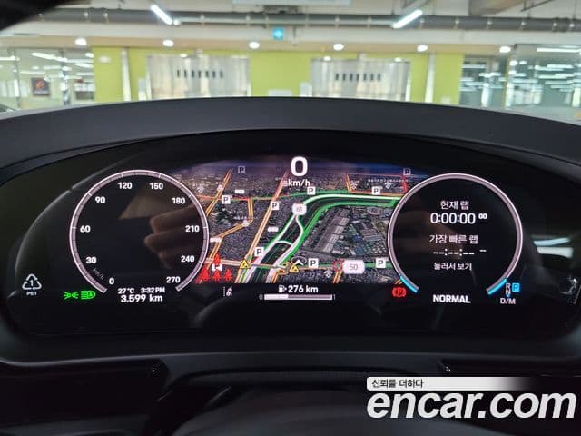 Porsche Cayenne (PO536) 3.0 купе, 2026 8