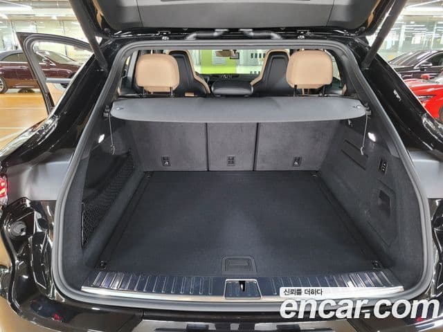 Porsche Cayenne (PO536) 3.0 купе, 2026 17