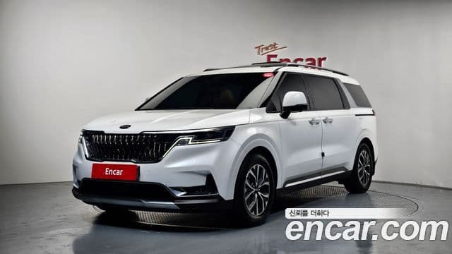 Kia Carnival 4세대 Signature, 2021 1