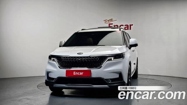 Kia Carnival 4세대 Signature, 2021 3