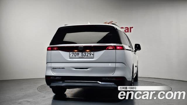 Kia Carnival 4세대 Signature, 2021 4