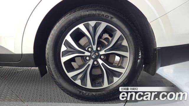 Kia Carnival 4세대 Signature, 2021 все фото