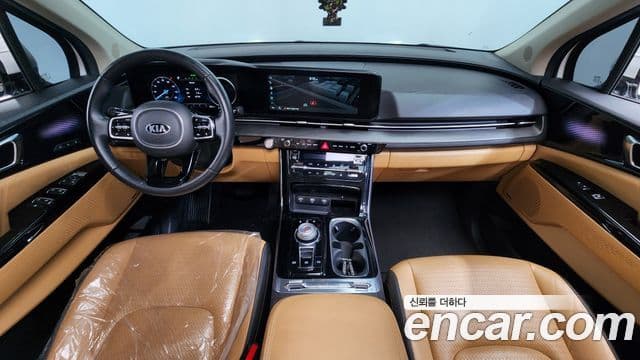 Kia Carnival 4세대 Signature, 2021 7