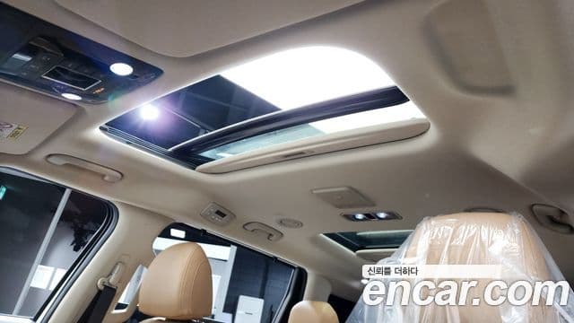 Kia Carnival 4세대 Signature, 2021 10