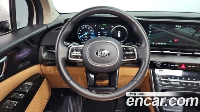 Kia Carnival 4세대 Signature, 2021 11