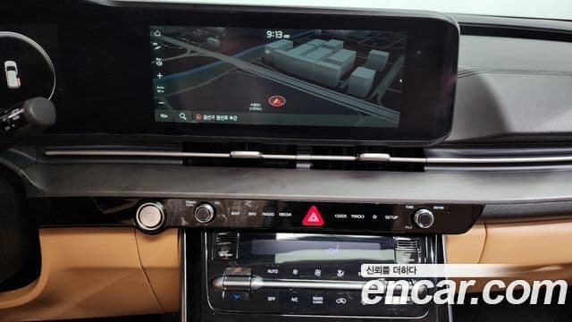 Kia Carnival 4세대 Signature, 2021 12