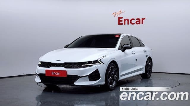 Kia K5 3세대 Signature, 2020 1