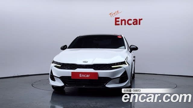 Kia K5 3세대 Signature, 2020 3
