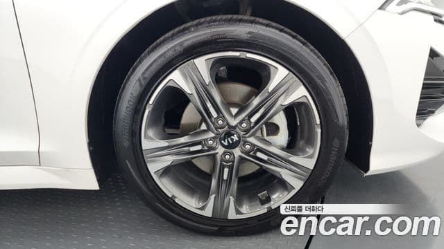 Kia K5 3세대 Signature, 2020 все фото