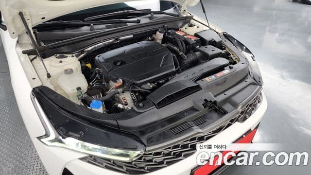 Kia K5 3세대 Signature, 2020 6