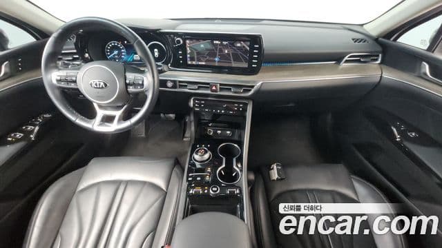 Kia K5 3세대 Signature, 2020 7