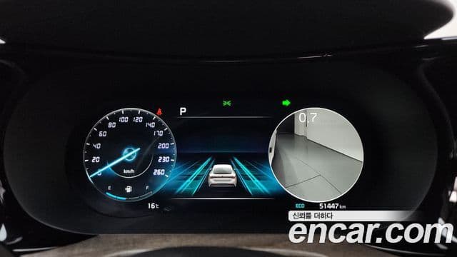 Kia K5 3세대 Signature, 2020 8