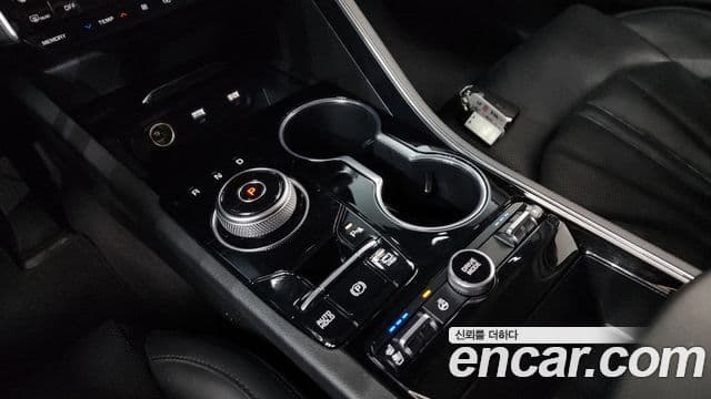 Kia K5 3세대 Signature, 2020 9