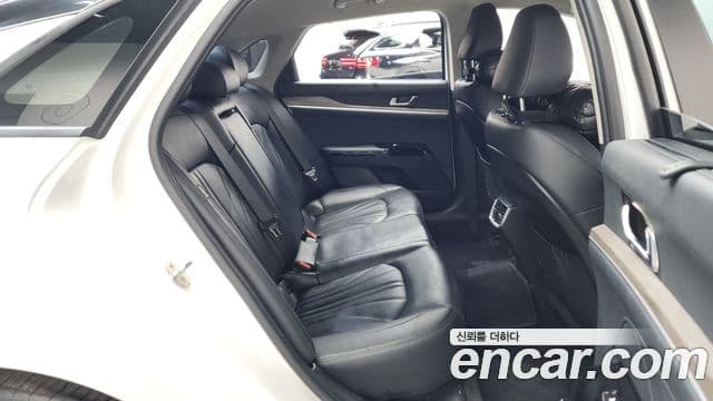 Kia K5 3세대 Signature, 2020 12