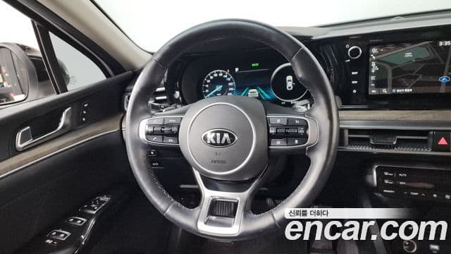 Kia K5 3세대 Signature, 2020 13