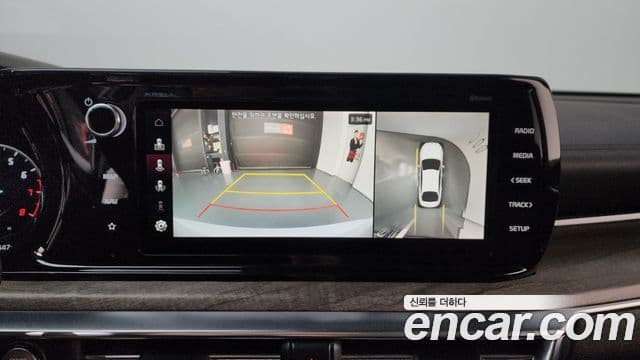 Kia K5 3세대 Signature, 2020 15