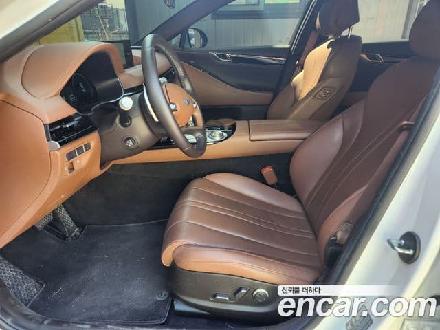 Genesis G80 (RG3) бензин 2.5 турбо AWD, 2022 6