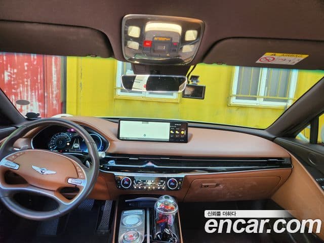 Genesis G80 (RG3) бензин 2.5 турбо AWD, 2022 8