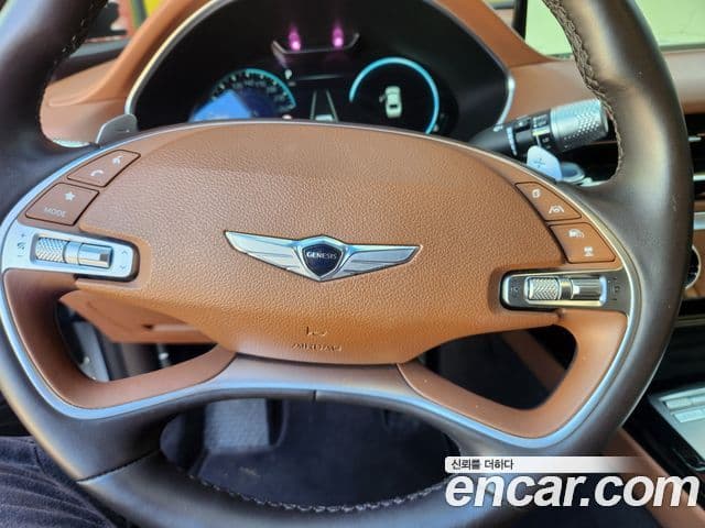 Genesis G80 (RG3) бензин 2.5 турбо AWD, 2022 9